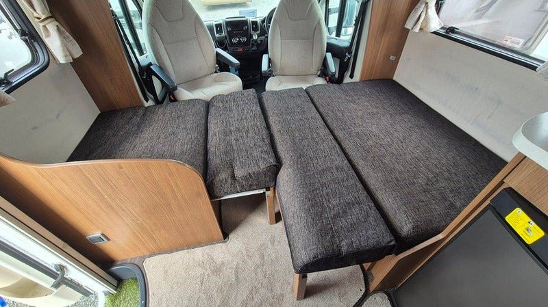 2017 Fiat Ducato Imala