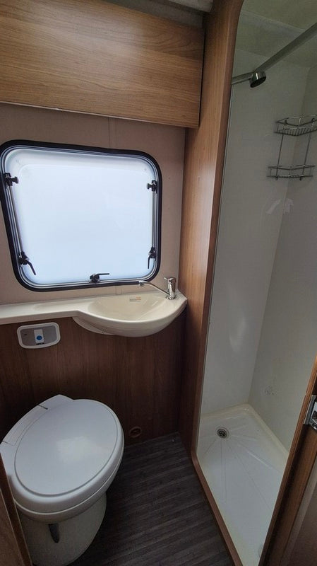 2017 Fiat Ducato Imala