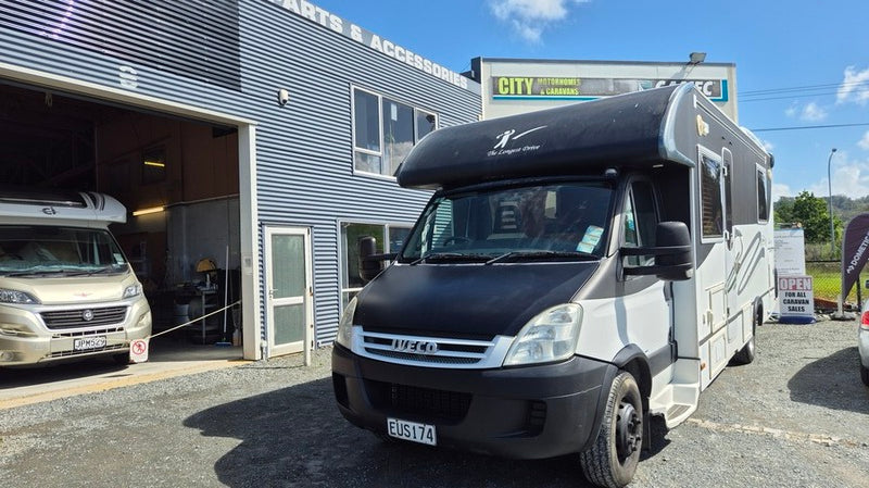 2008 Iveco Daily Sunliner Sunrise