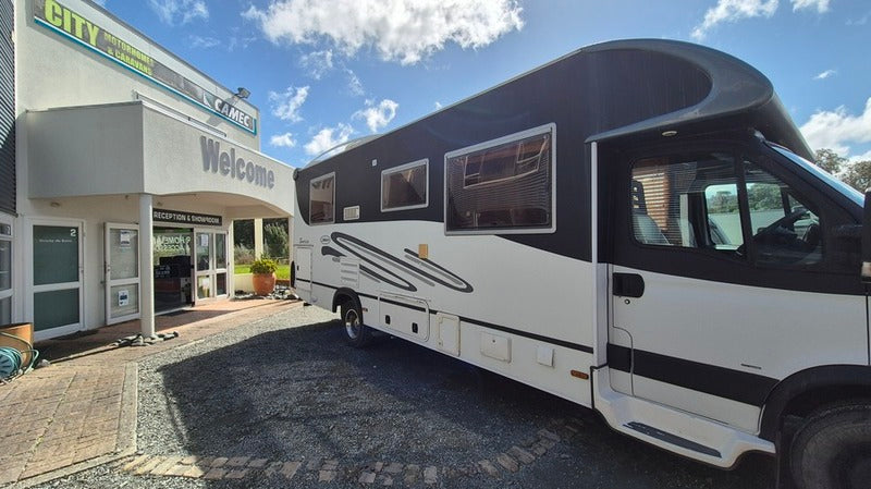 2008 Iveco Daily Sunliner Sunrise