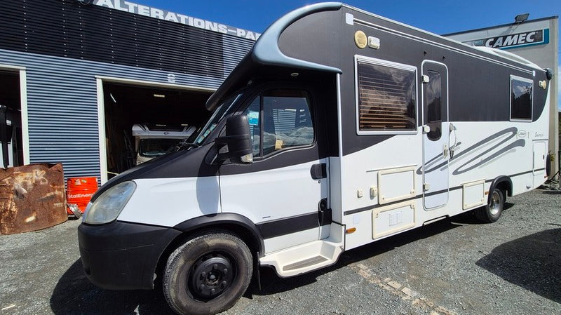 2008 Iveco Daily Sunliner Sunrise