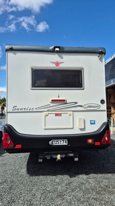 2008 Iveco Daily Sunliner Sunrise