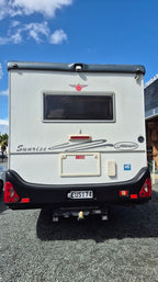 2008 Iveco Daily Sunliner Sunrise