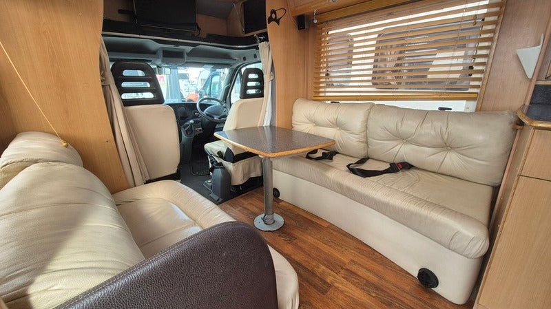 2008 Iveco Daily Sunliner Sunrise