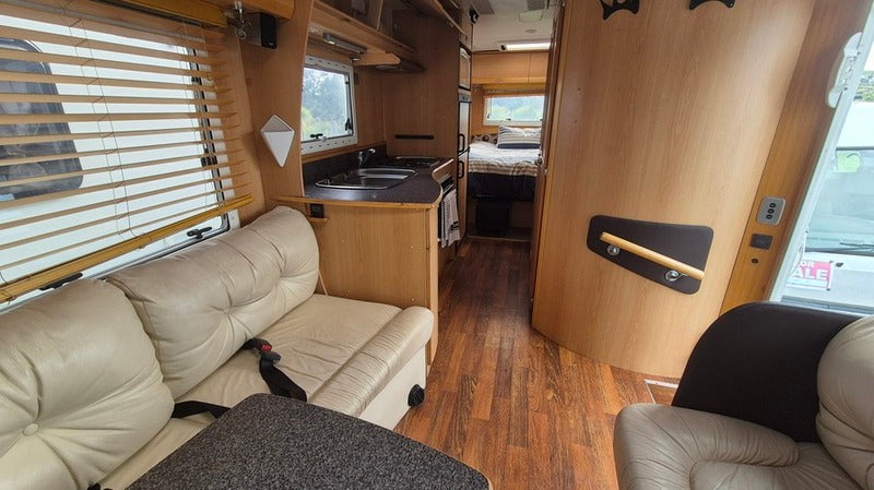 2008 Iveco Daily Sunliner Sunrise