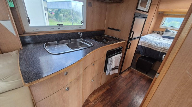 2008 Iveco Daily Sunliner Sunrise