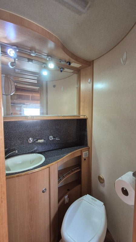 2008 Iveco Daily Sunliner Sunrise