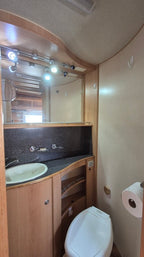 2008 Iveco Daily Sunliner Sunrise