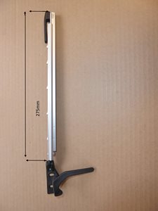 WAR275 mm Ratchet Window (Screw) RH