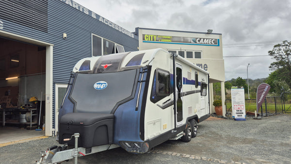 2019 Bailey Rangefinder