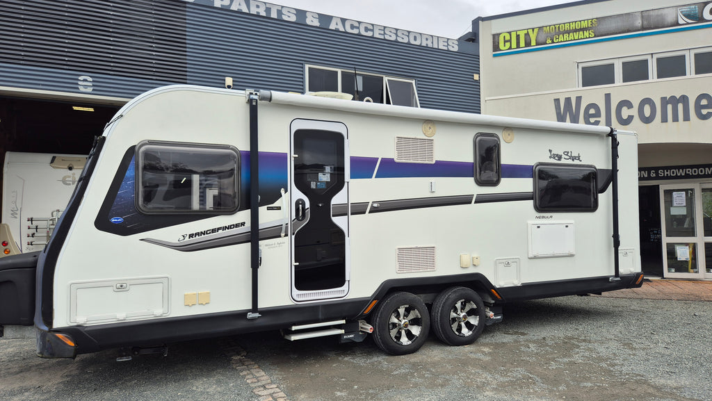 2019 Bailey Rangefinder