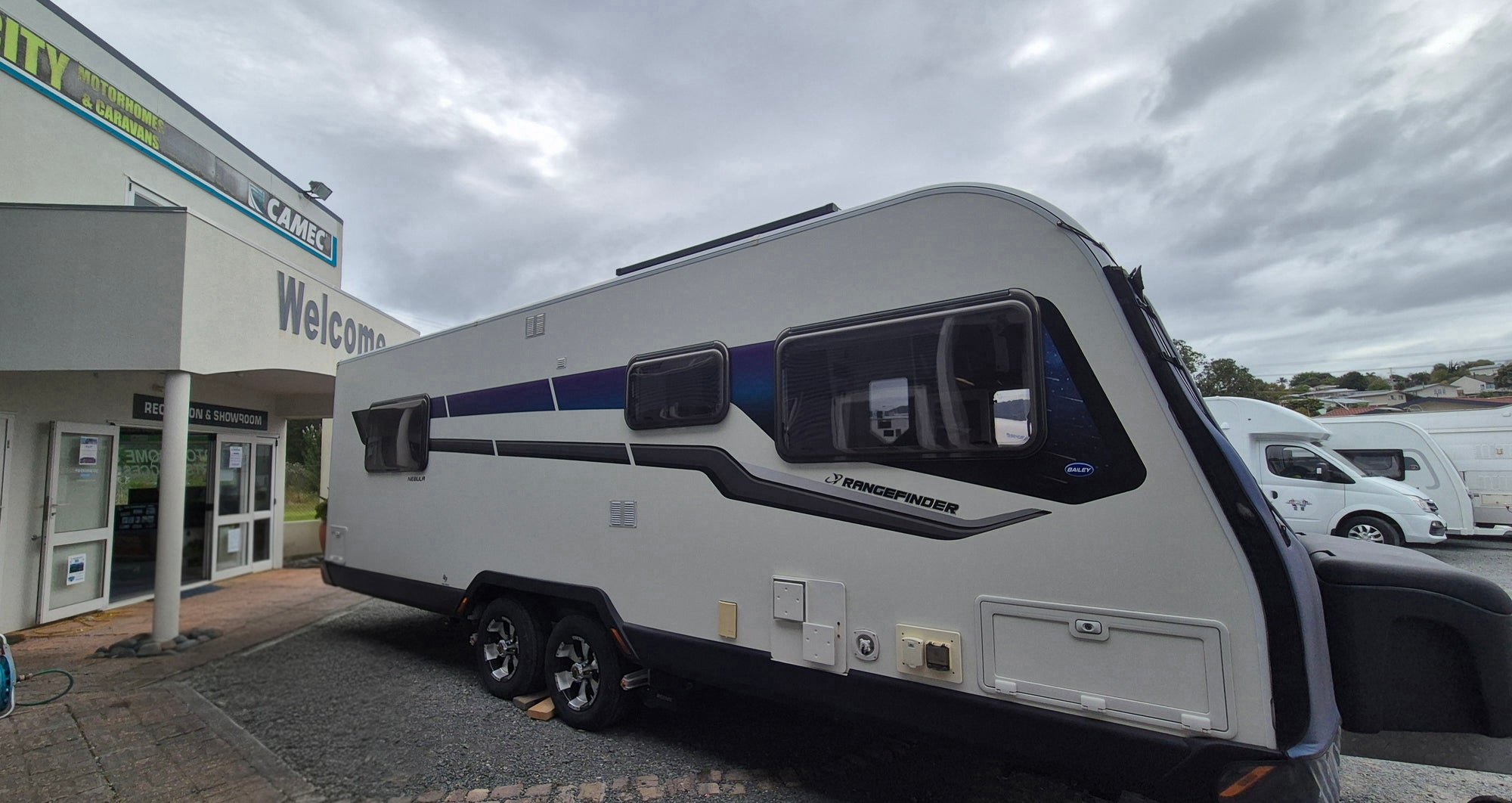 2019 Bailey Rangefinder