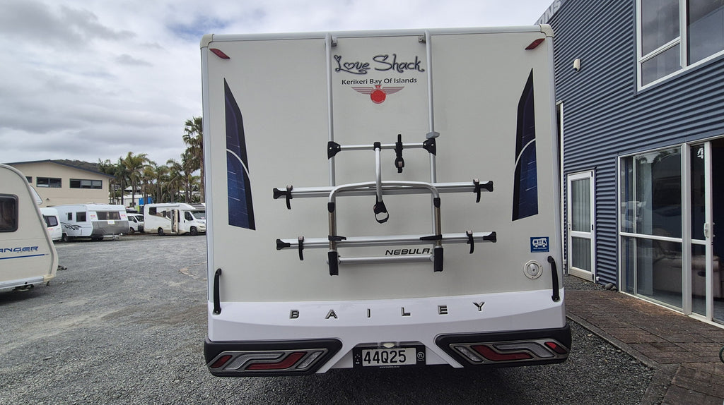 2019 Bailey Rangefinder
