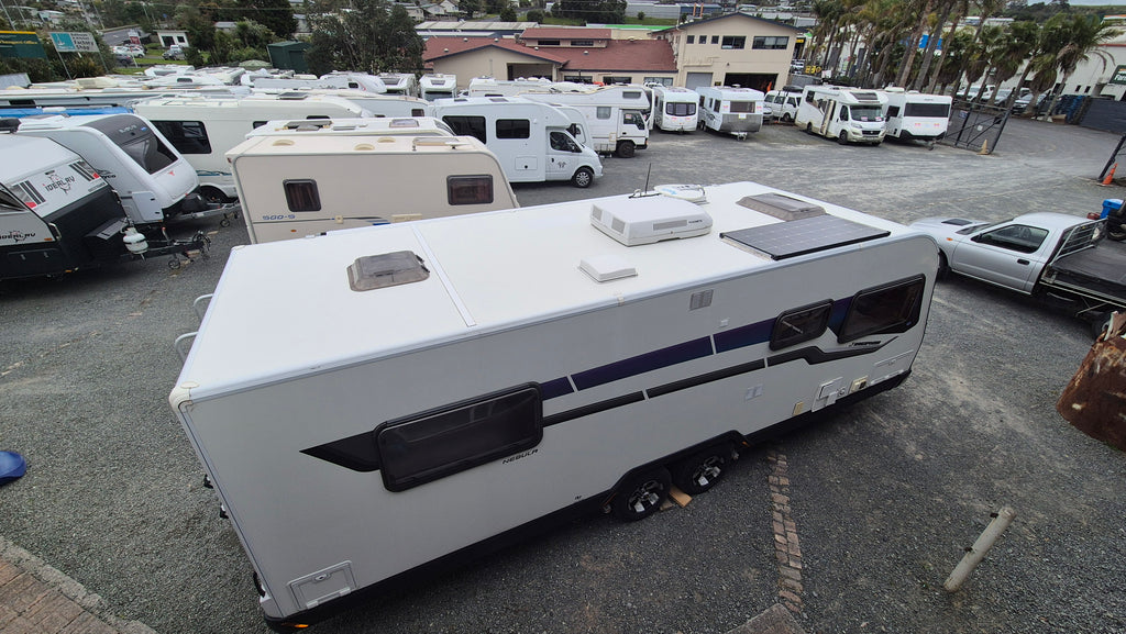 2019 Bailey Rangefinder