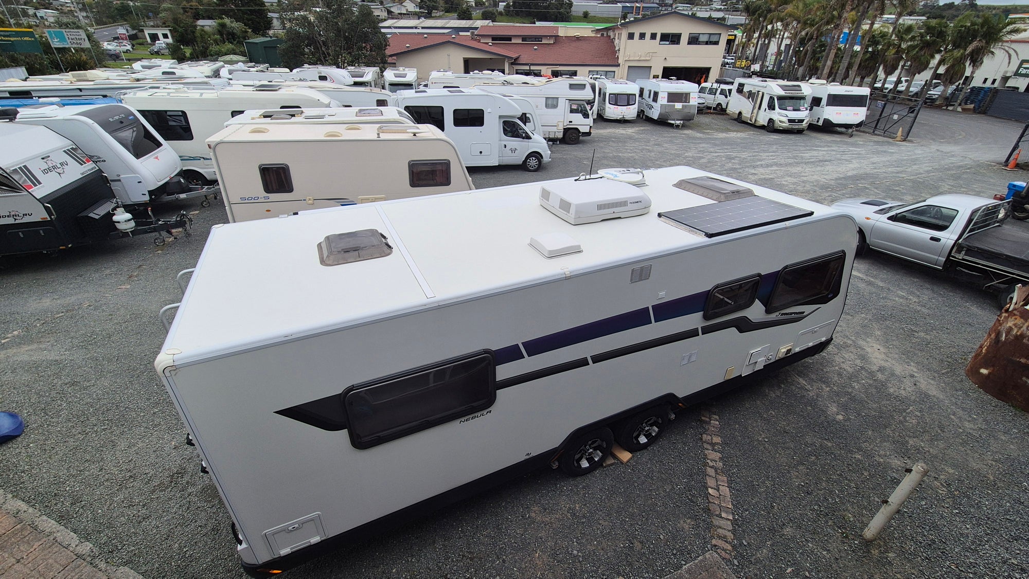 2019 Bailey Rangefinder