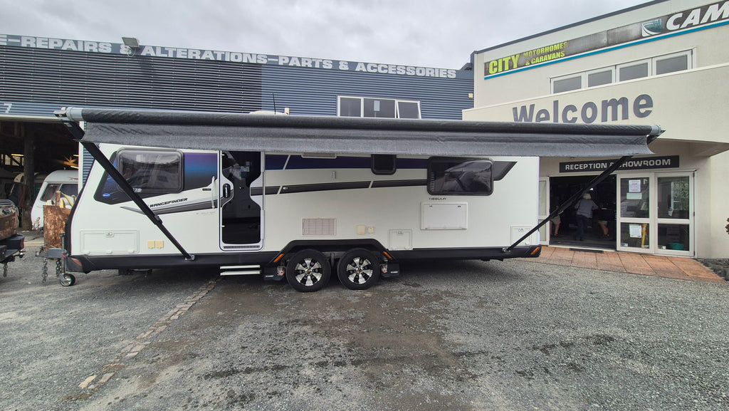 2019 Bailey Rangefinder