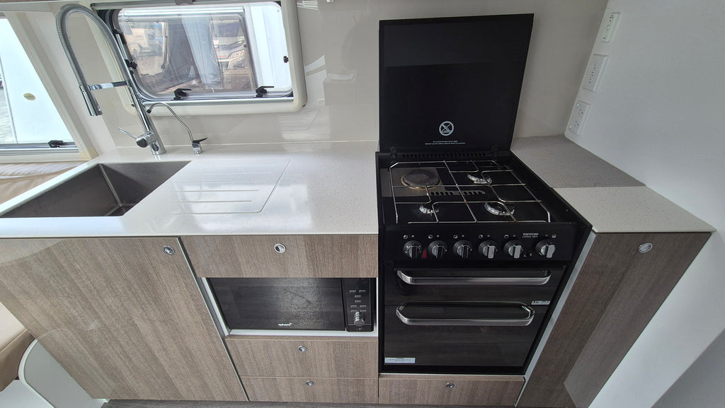 2019 Bailey Rangefinder