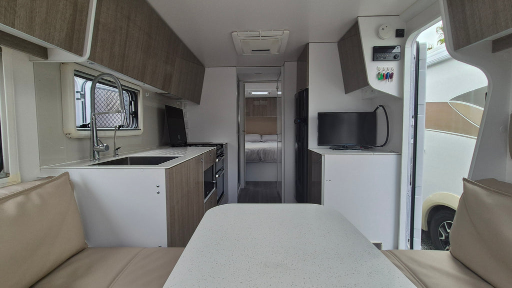 2019 Bailey Rangefinder