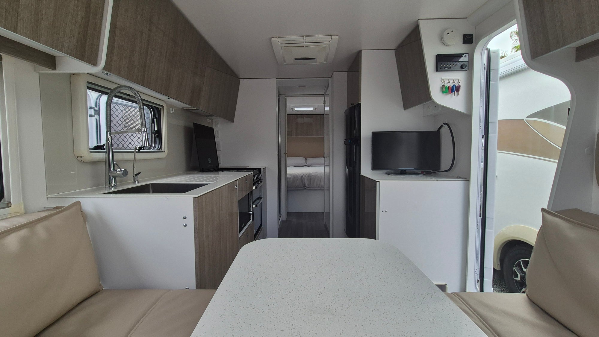 2019 Bailey Rangefinder