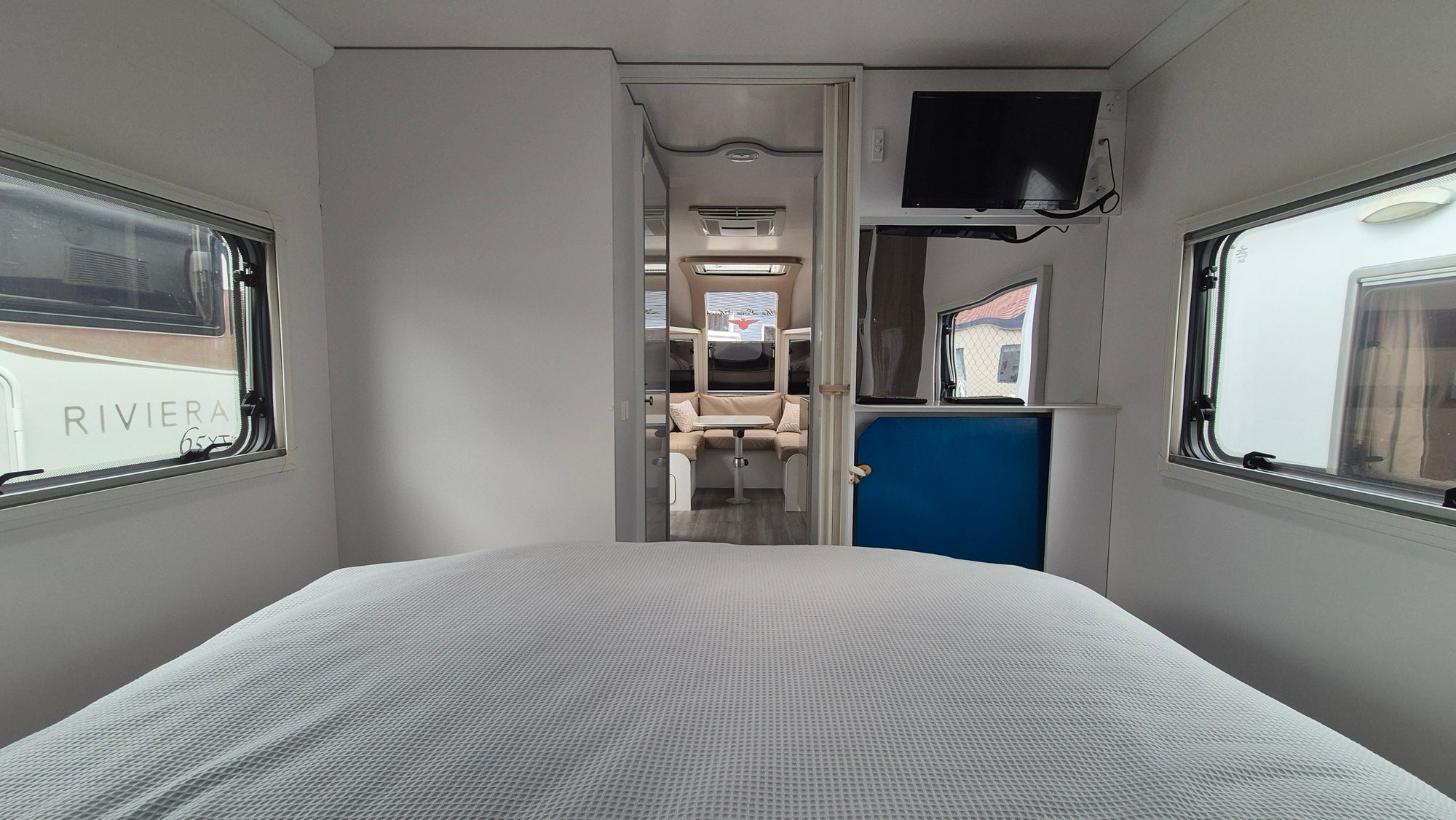 2019 Bailey Rangefinder