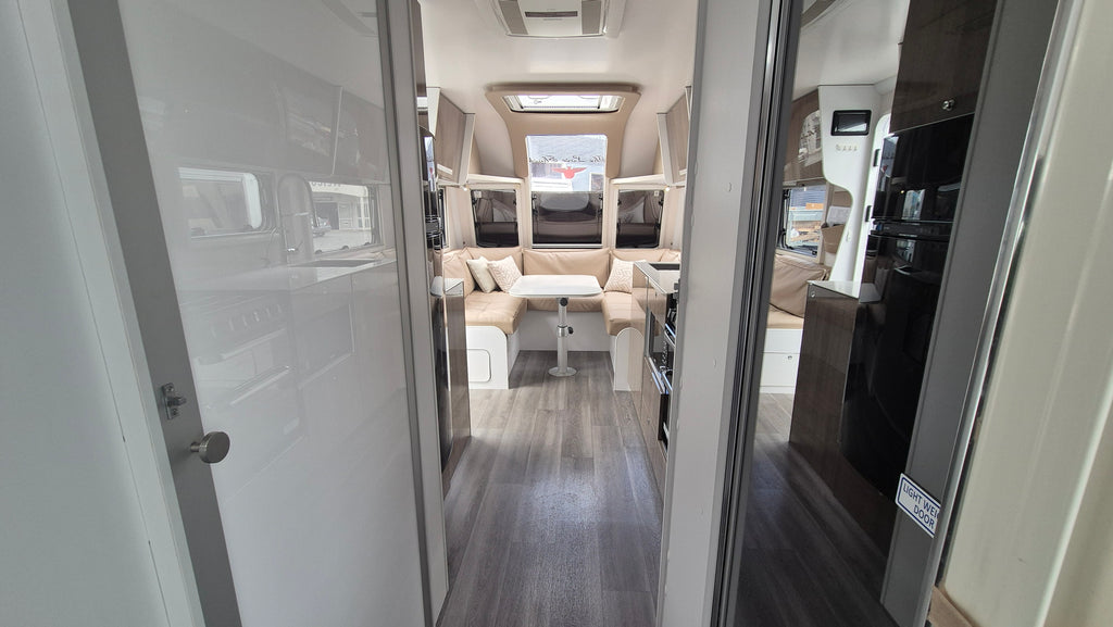 2019 Bailey Rangefinder