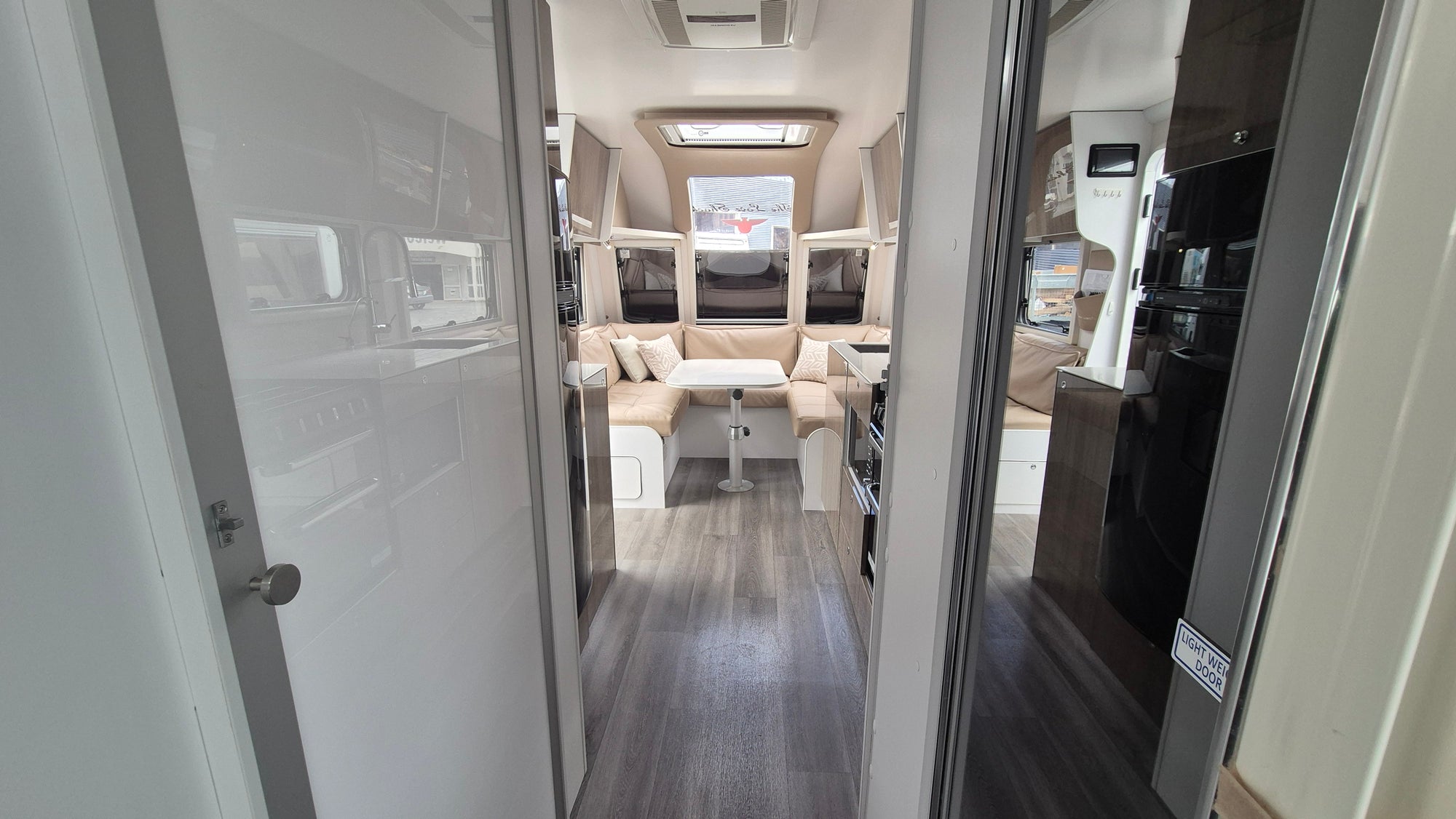 2019 Bailey Rangefinder