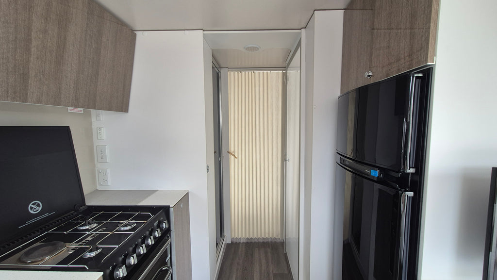 2019 Bailey Rangefinder