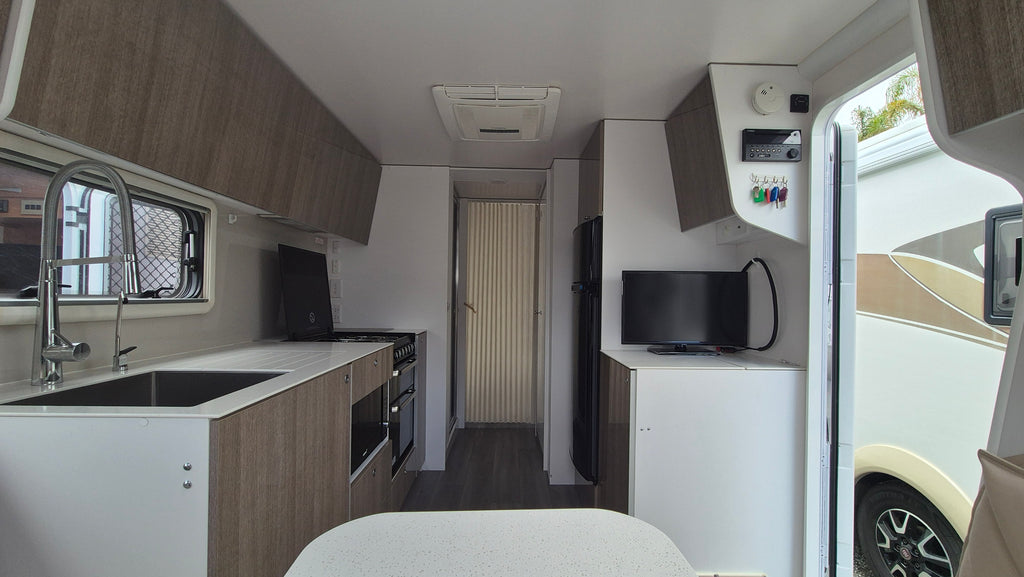 2019 Bailey Rangefinder