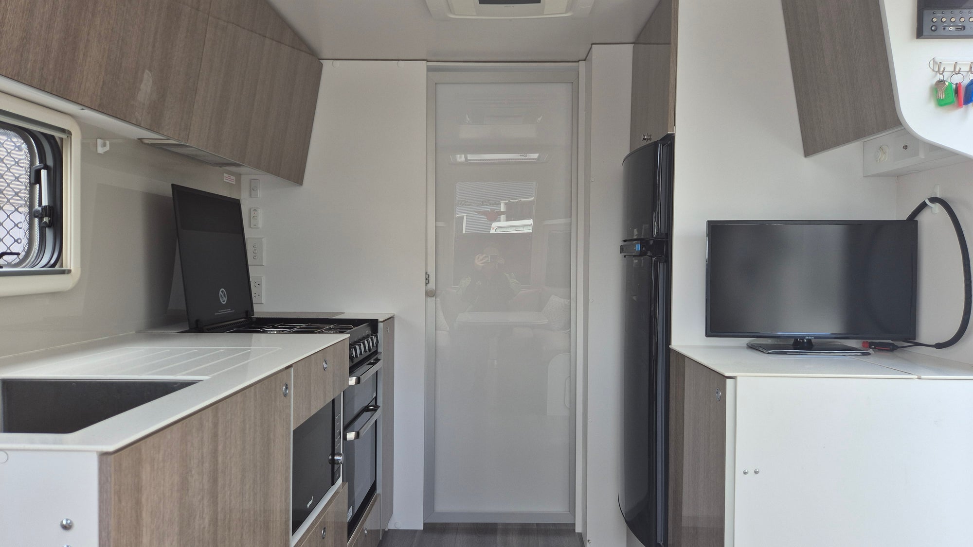 2019 Bailey Rangefinder