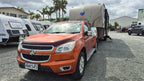 2010 Evergreen Ultima w/ 2015 Holden Colorado Tow Vehicle