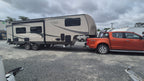 2010 Evergreen Ultima w/ 2015 Holden Colorado Tow Vehicle