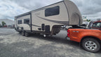 2010 Evergreen Ultima w/ 2015 Holden Colorado Tow Vehicle