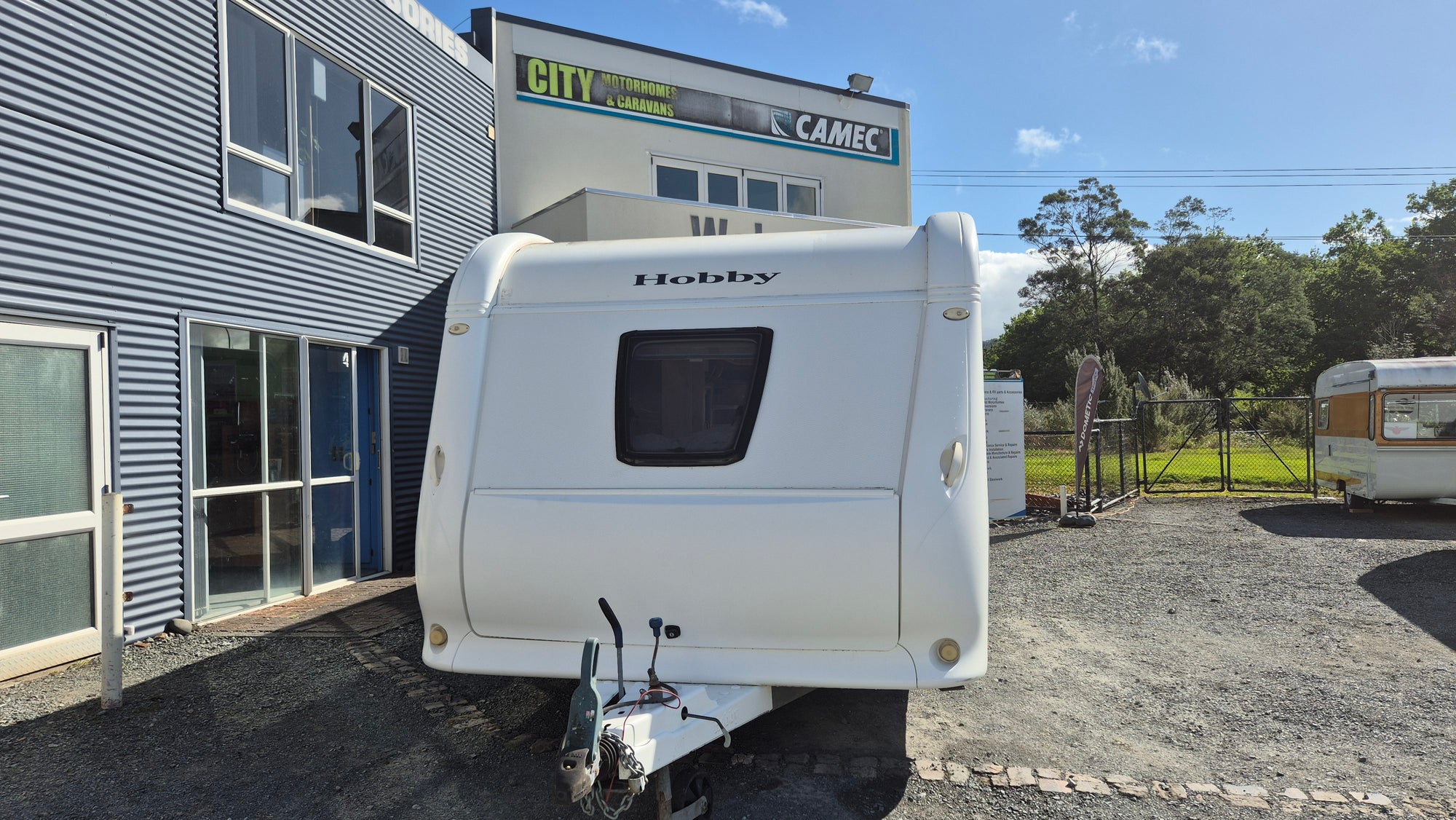 2013 Hobby UMFE Meir Prestige