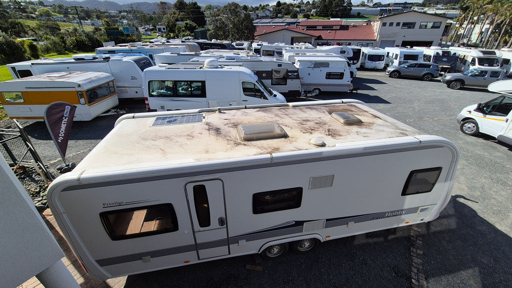 2013 Hobby UMFE Meir Prestige