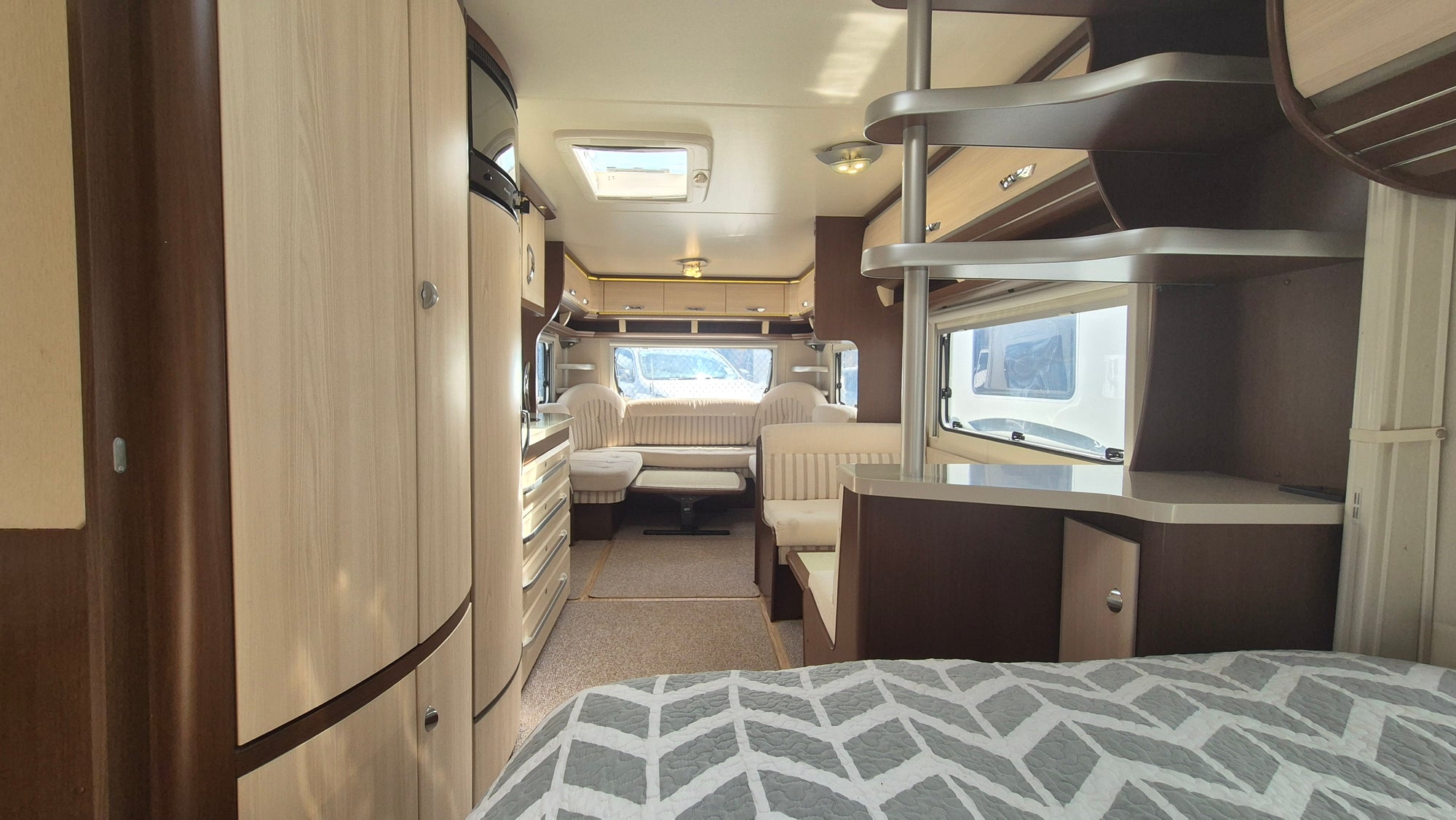 2013 Hobby UMFE Meir Prestige