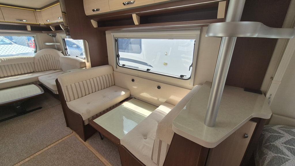 2013 Hobby UMFE Meir Prestige