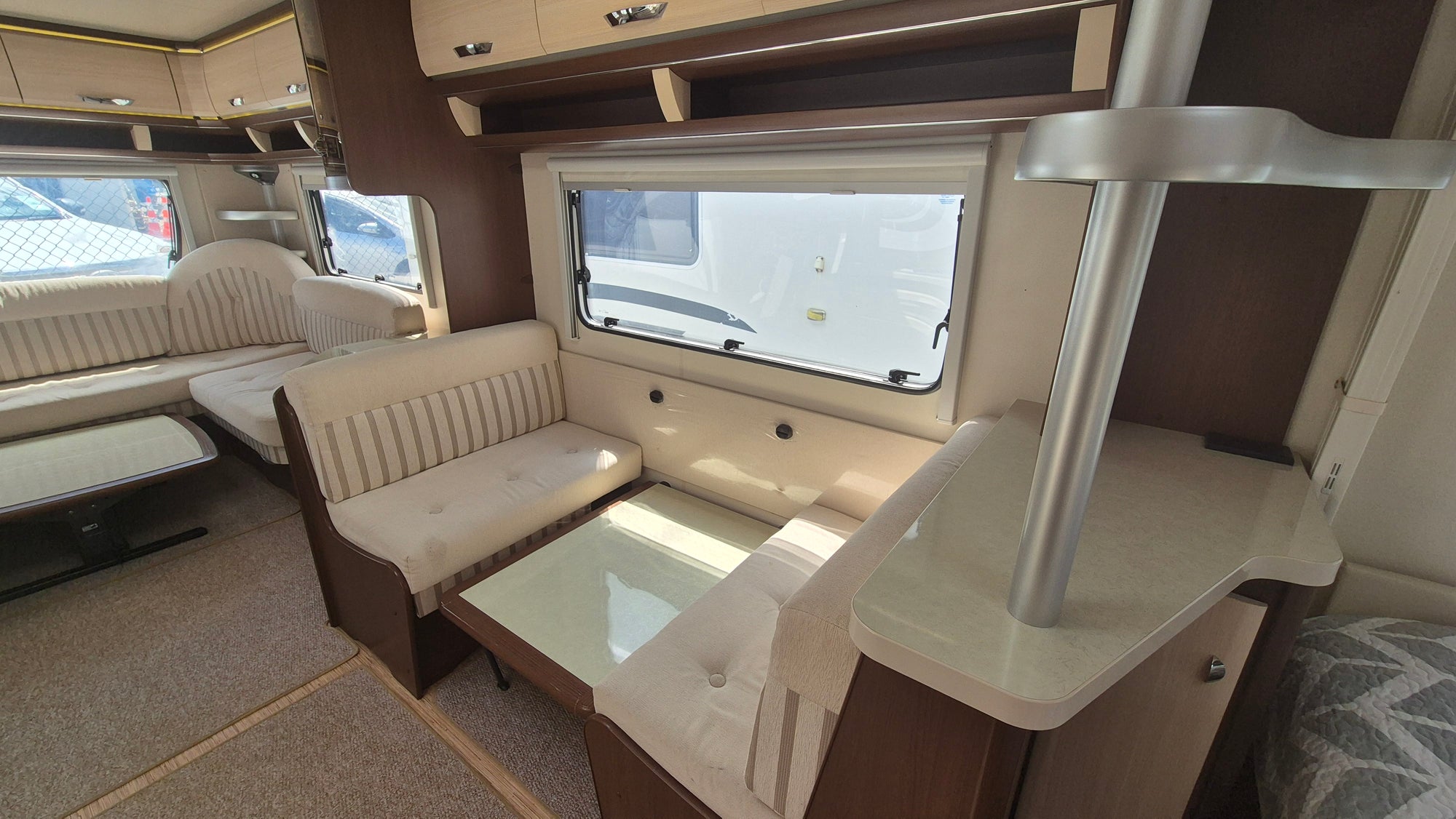 2013 Hobby UMFE Meir Prestige