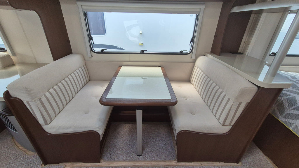 2013 Hobby UMFE Meir Prestige