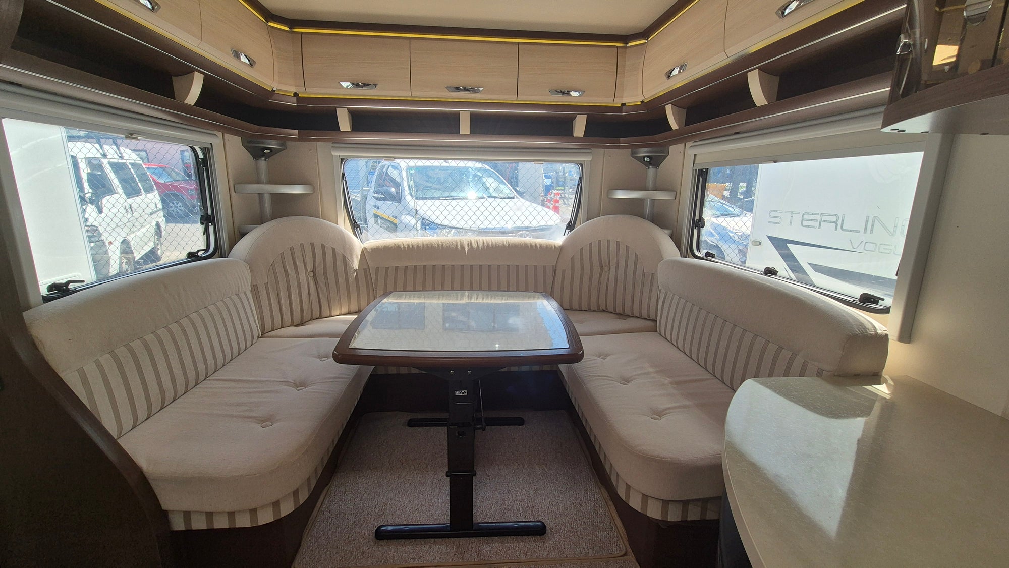 2013 Hobby UMFE Meir Prestige