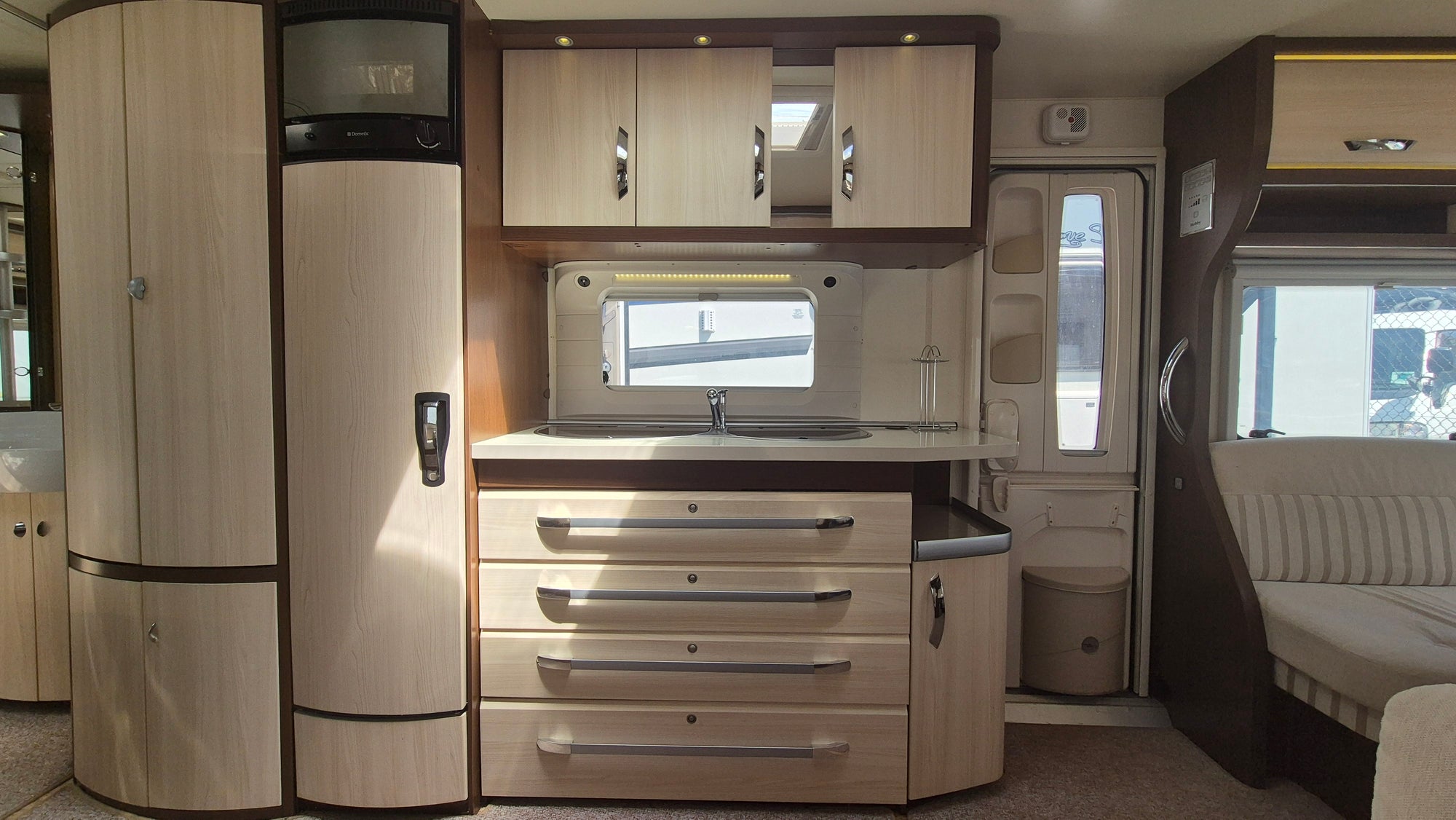 2013 Hobby UMFE Meir Prestige