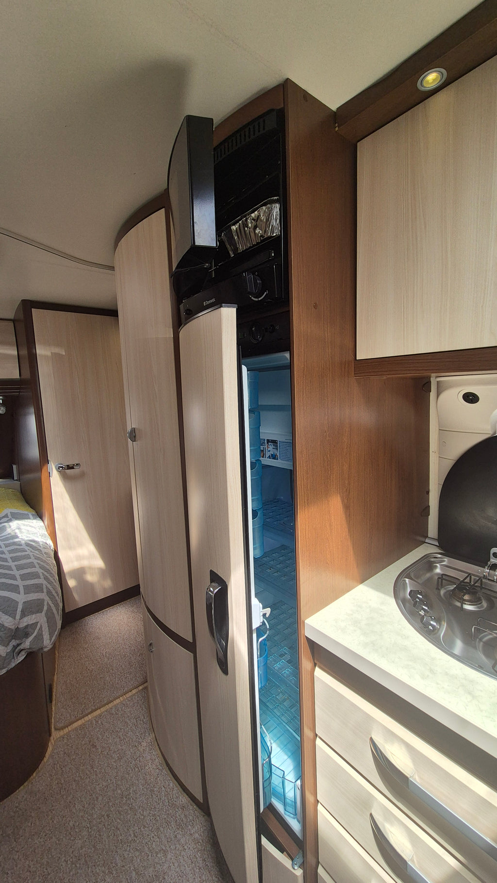 2013 Hobby UMFE Meir Prestige