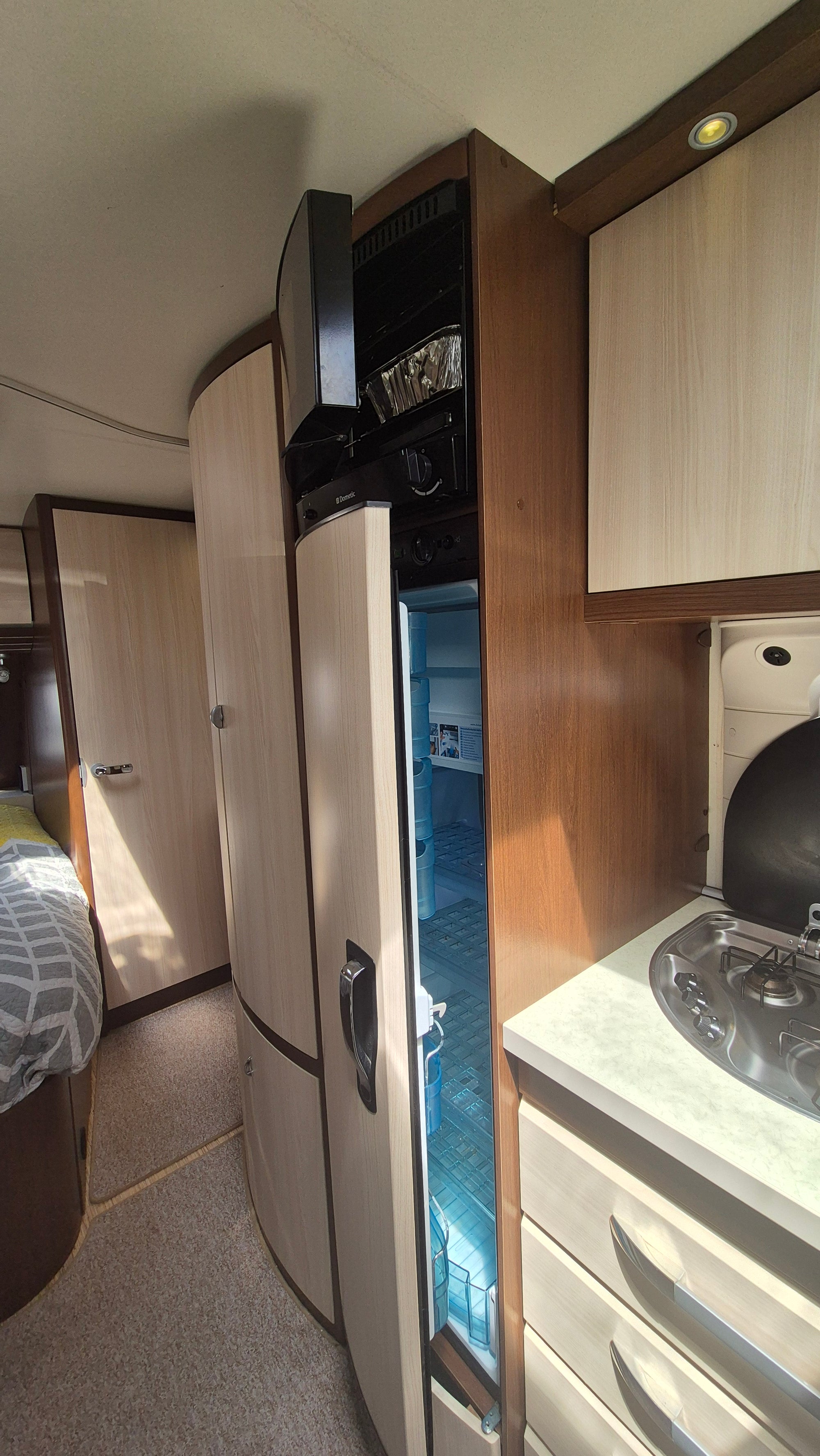 2013 Hobby UMFE Meir Prestige