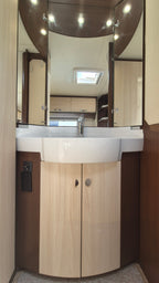 2013 Hobby UMFE Meir Prestige