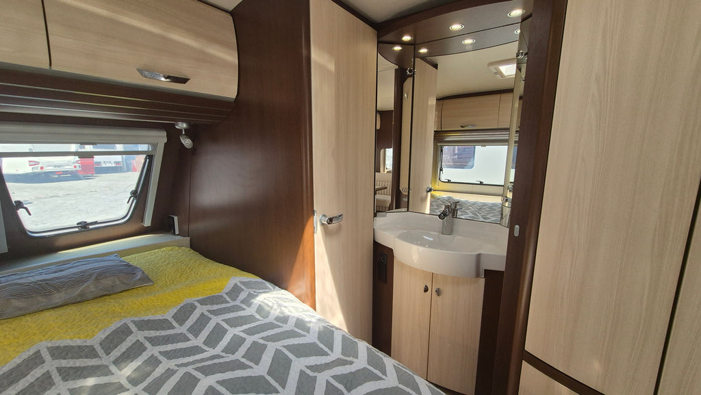 2013 Hobby UMFE Meir Prestige