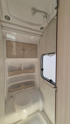 2013 Hobby UMFE Meir Prestige