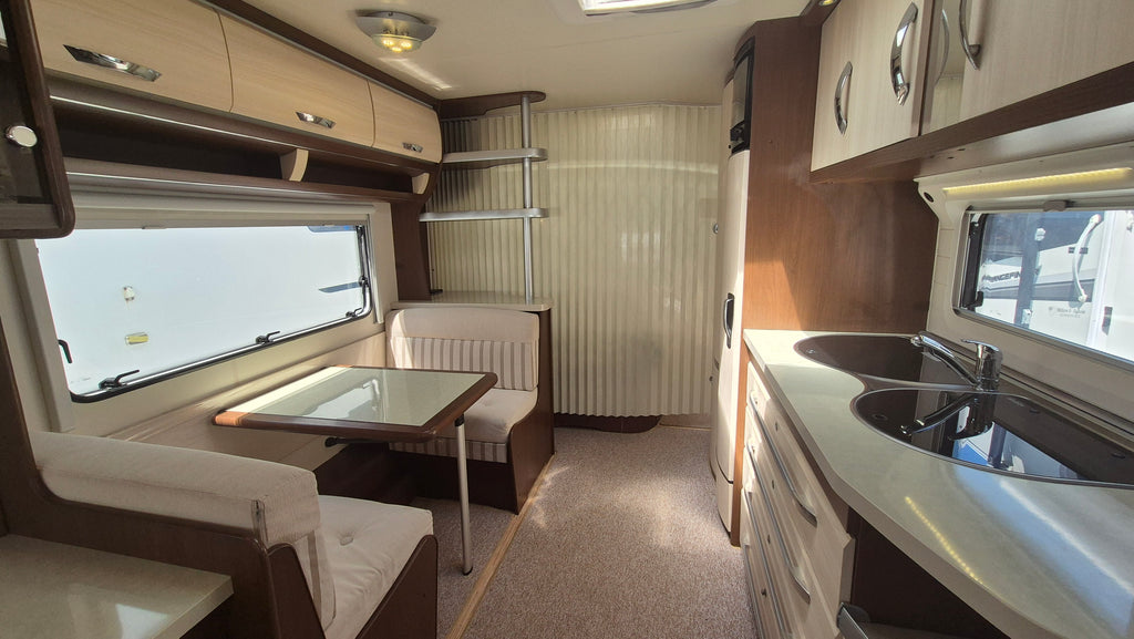 2013 Hobby UMFE Meir Prestige