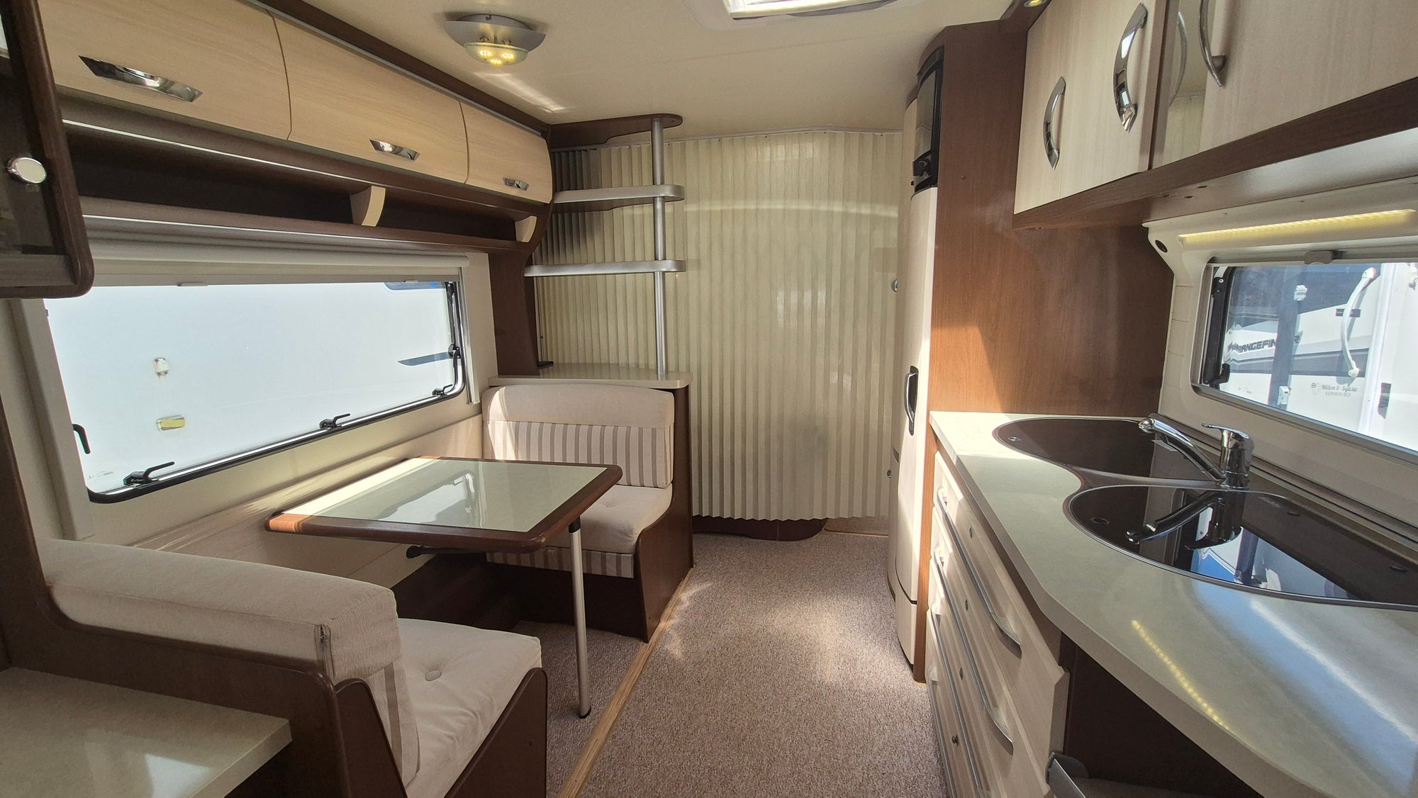 2013 Hobby UMFE Meir Prestige