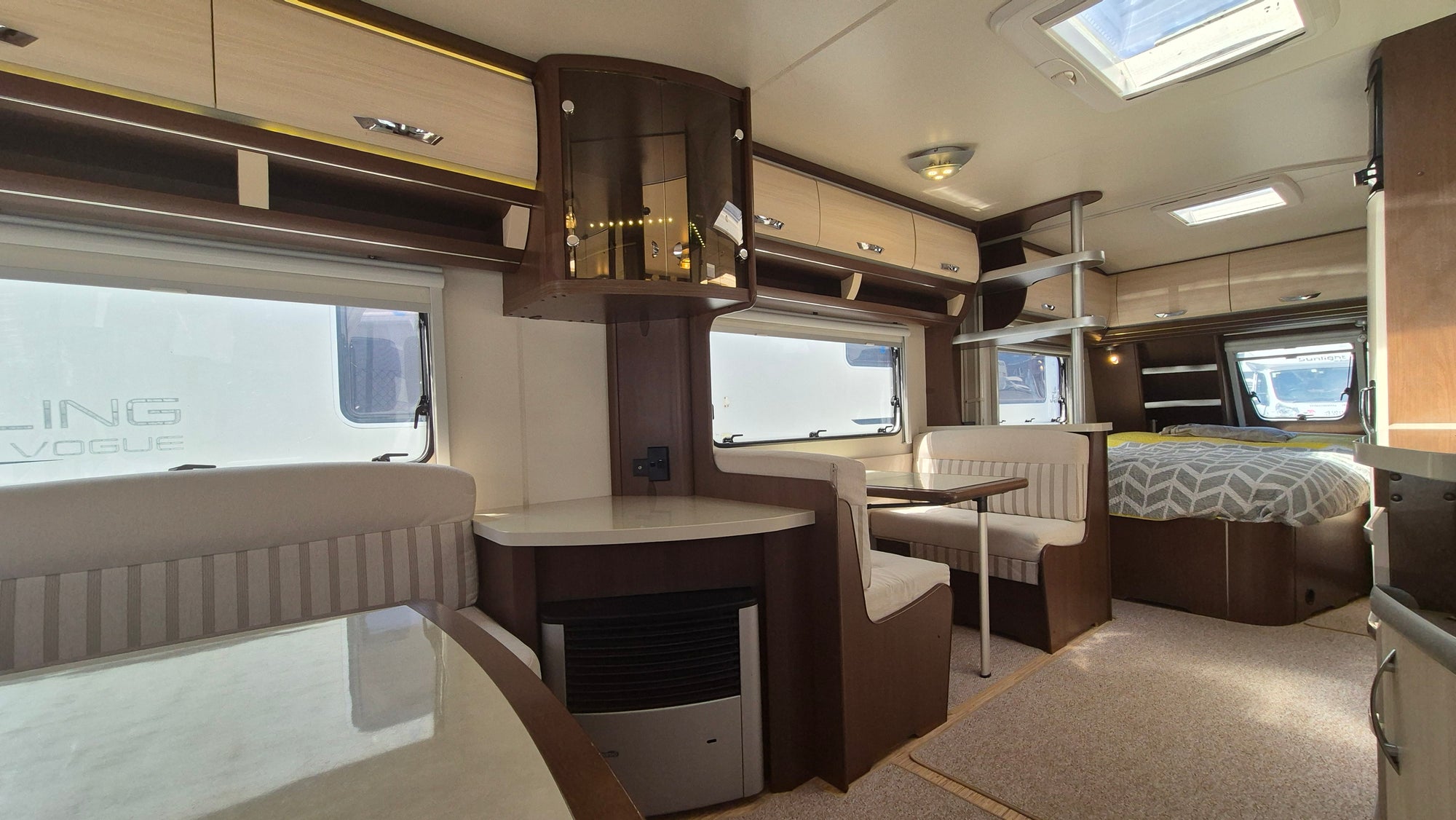 2013 Hobby UMFE Meir Prestige