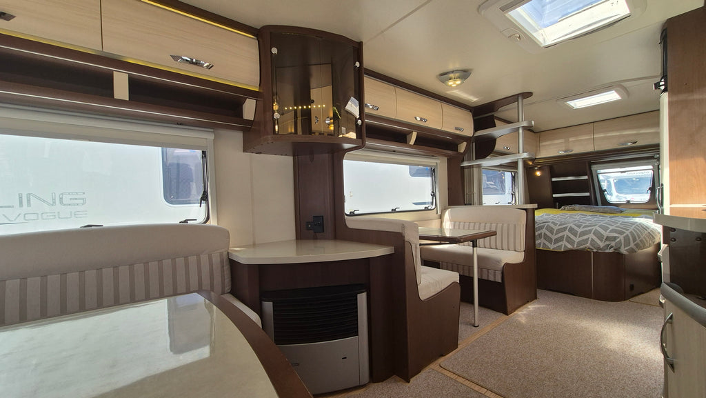 2013 Hobby UMFE Meir Prestige