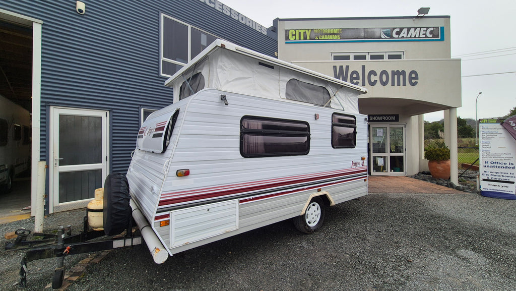1996 Jayco Sprite Pop Top
